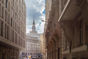 Гостиница Latte Apartment  Варшава